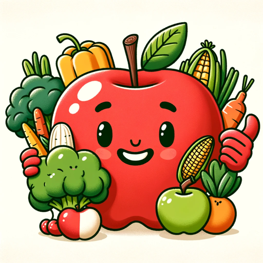 logo of Nutri Pal on the GPT Store