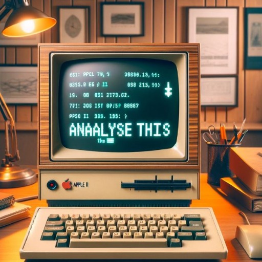 logo of Analyze this > on the GPT Store