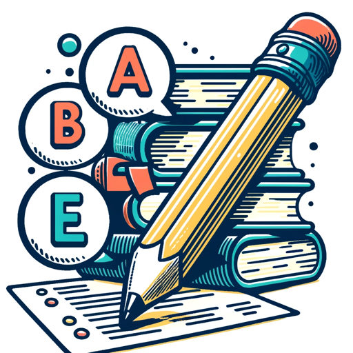 logo of Aiken Multiple-choice Quiz Creator on the GPT Store