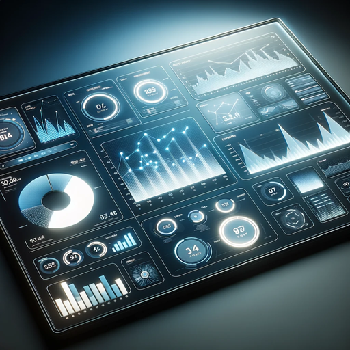 logo of Data Visualizer Pro on the GPT Store