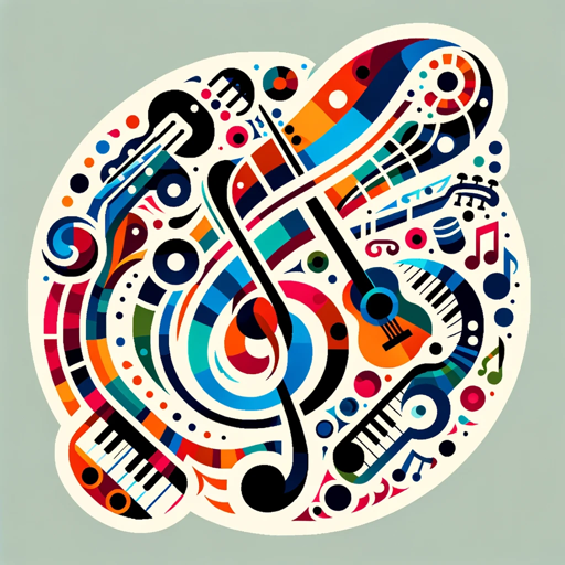 logo of Music Tab Creator on the GPT Store