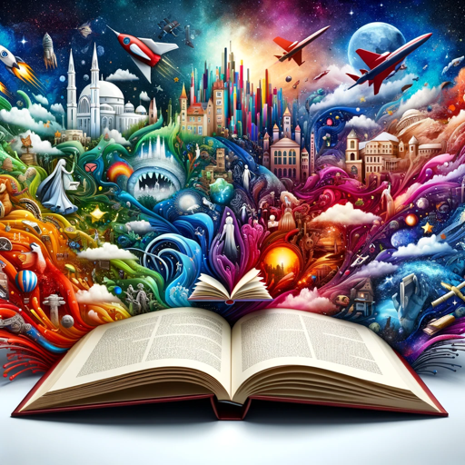logo of Book Cover Artisan on the GPT Store