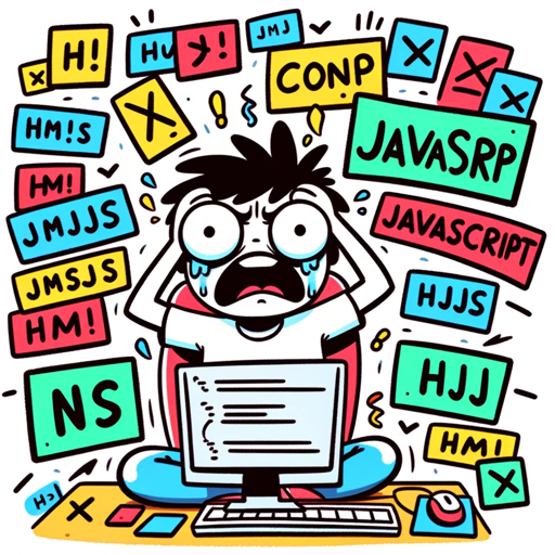 logo of Javascript Hater on the GPT Store