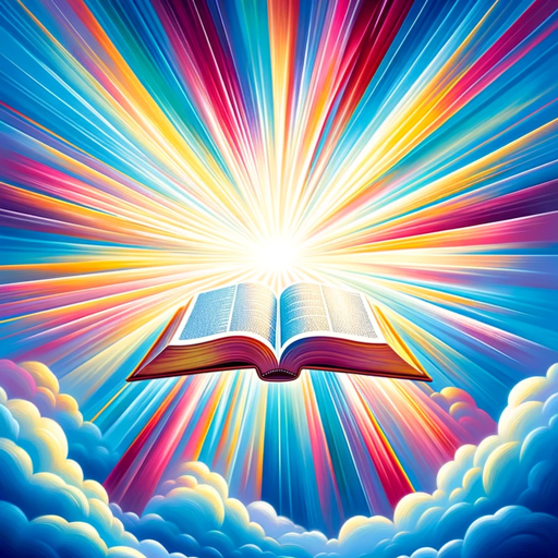 logo of LDS Gospel Talk Helper on the GPT Store