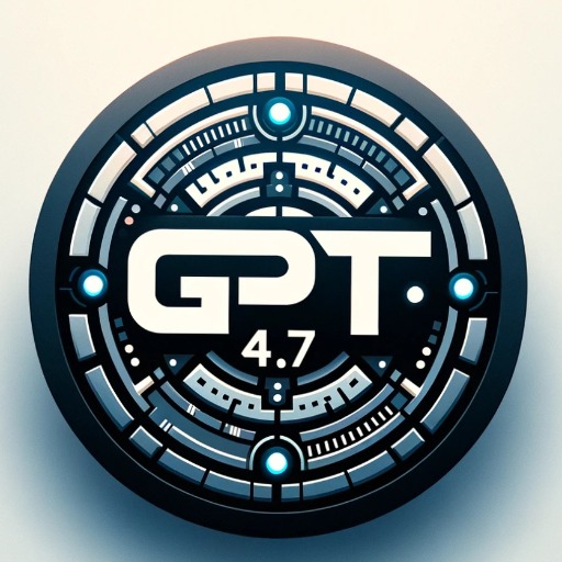 logo of GPT - 4.7 on the GPT Store