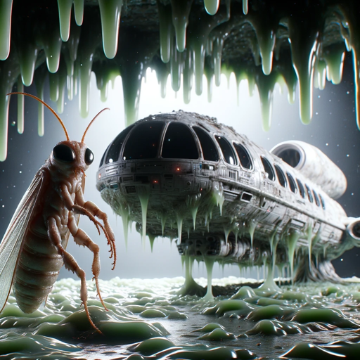 logo of Oh Bugger! You are an insect. Just look.... on the GPT Store