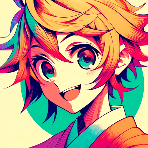 logo of Turn my face to an Anime on the GPT Store