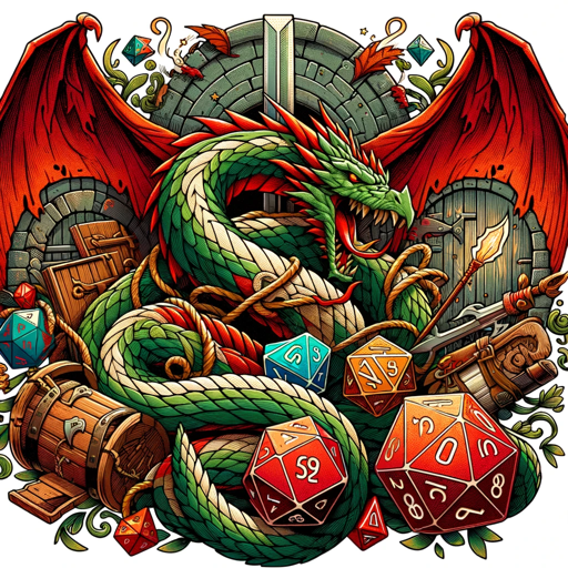 logo of Asistente para Masters de DyD on the GPT Store