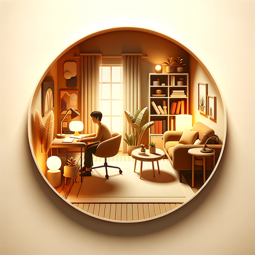 logo of 你的私人装修师傅 on the GPT Store