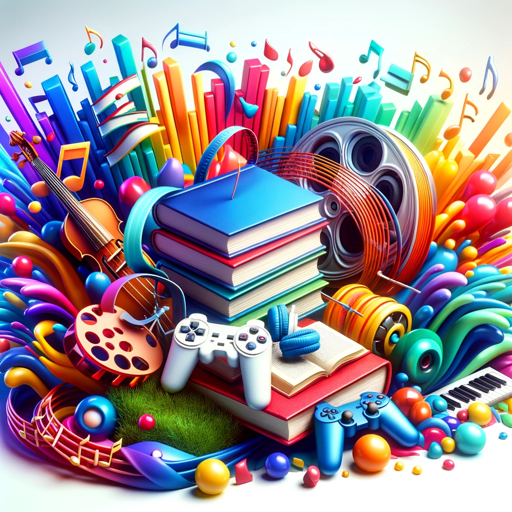 The Entertainment Advisor on the GPT Store