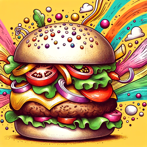 logo of Best Burger GPT on the GPT Store