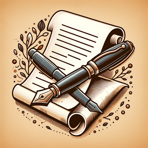 logo of AI Blog Writer on the GPT Store