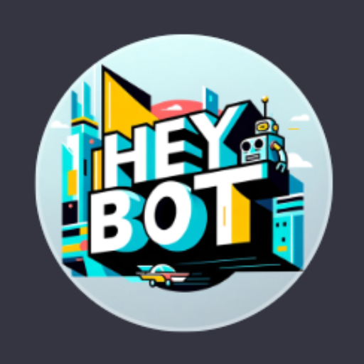 logo of HeyBot | Physics Bot on the GPT Store