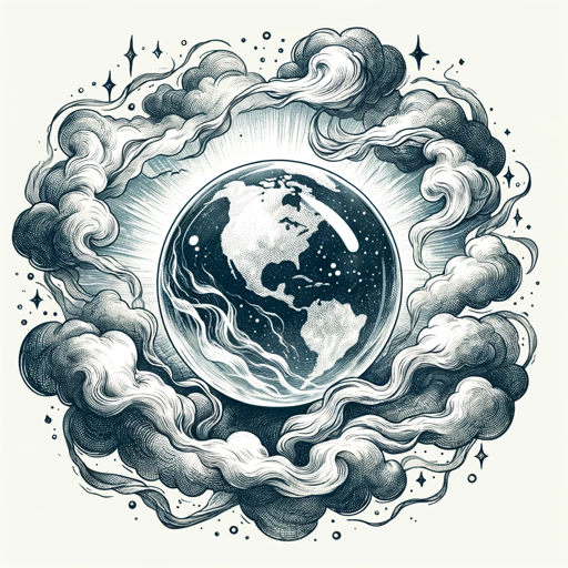 logo of AI算命Pro on the GPT Store
