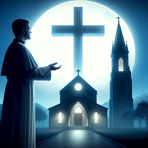 logo of Priest of Sins on the GPT Store