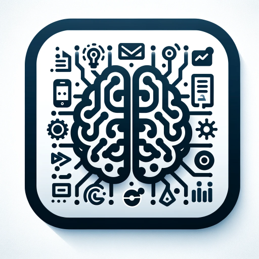 logo of MindStream on the GPT Store