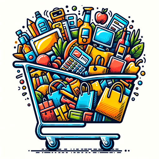 logo of Smart Shopper on the GPT Store