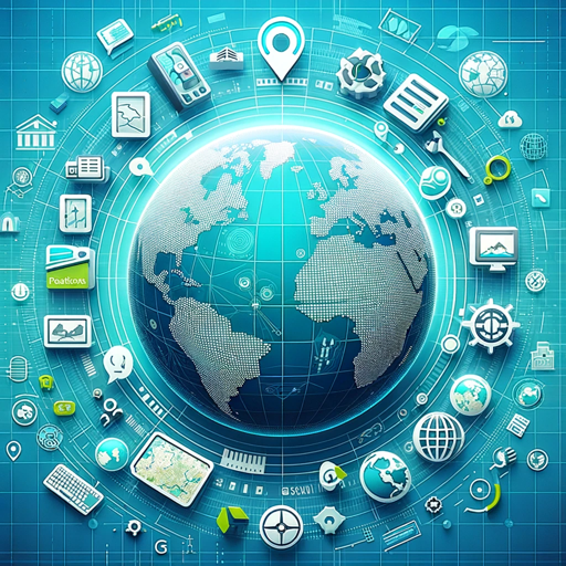 logo of ESRI Enterprise Expert on the GPT Store