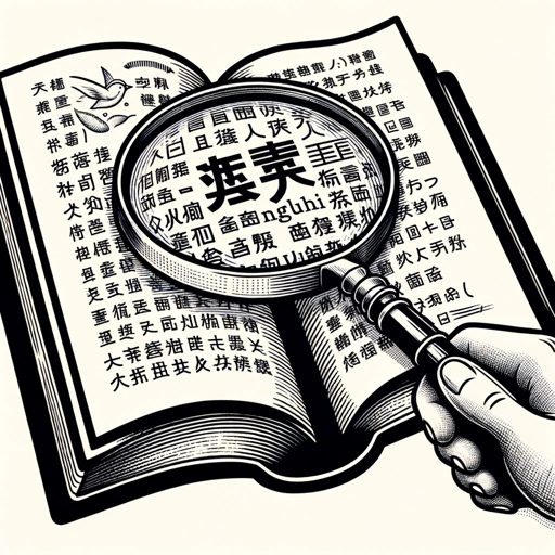 logo of Academic Chinese English Translation Assistant on the GPT Store