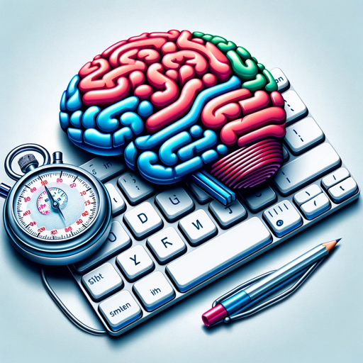 logo of Typing Speed Test on the GPT Store