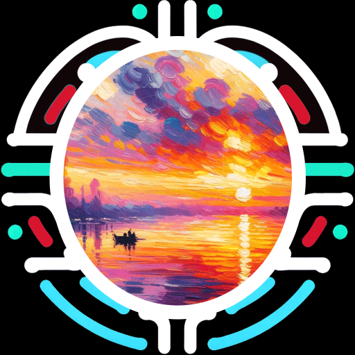 logo of Brushed Art on the GPT Store