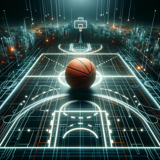 logo of myCoach Court Vision on the GPT Store