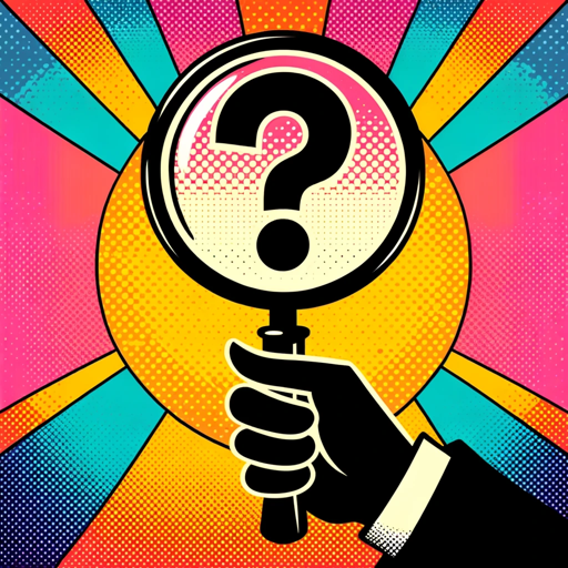 logo of Guess Who Game Master on the GPT Store