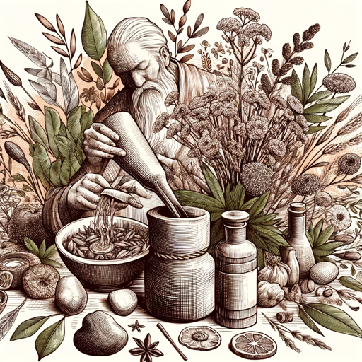 Pontian, Natural Plantae Fyto. on the GPT Store
