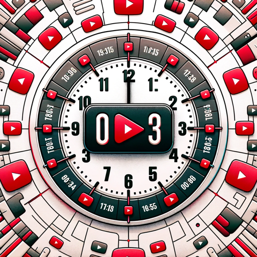 logo of Video Timecoder on the GPT Store