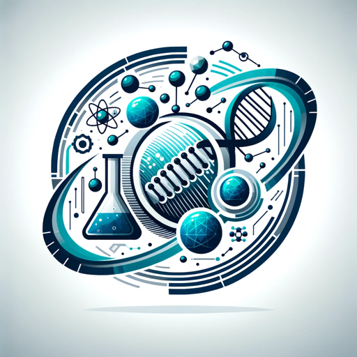 logo of GPT Sci on the GPT Store