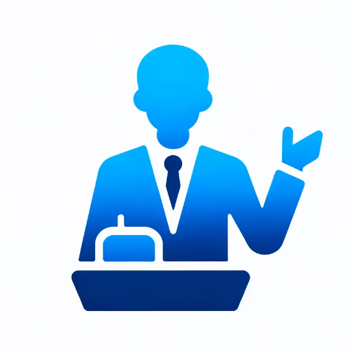 logo of Presentation Coach on the GPT Store