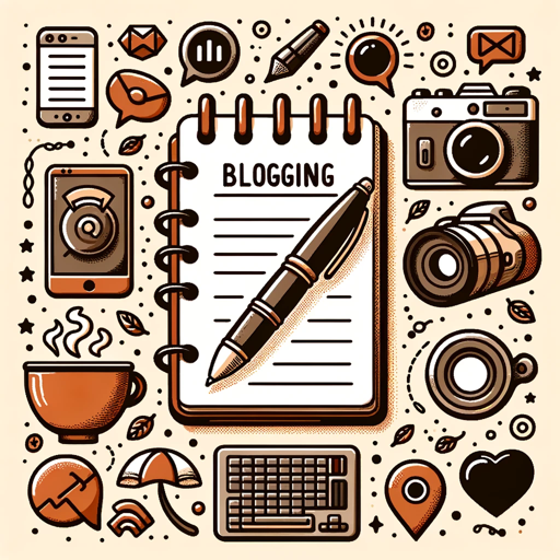 logo of Blog Builder Buddy on the GPT Store