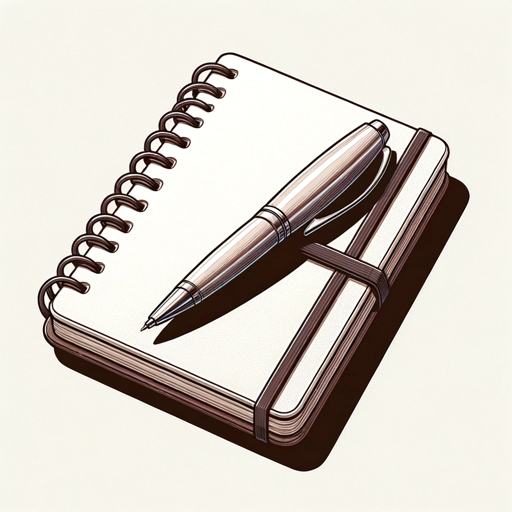logo of 간편한 회의록 정리 on the GPT Store