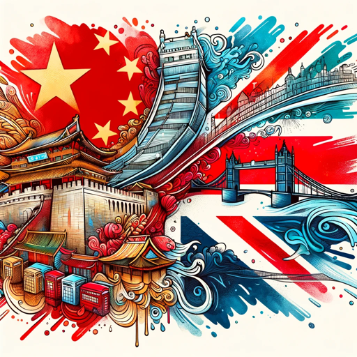 logo of Chinese language assistant on the GPT Store