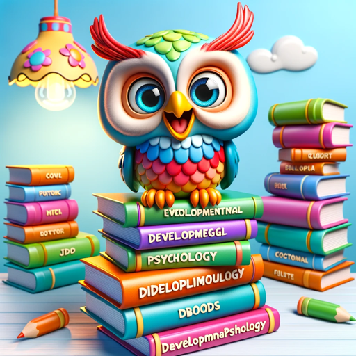logo of Developmental Guide on the GPT Store