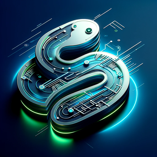 logo of Python expert on the GPT Store
