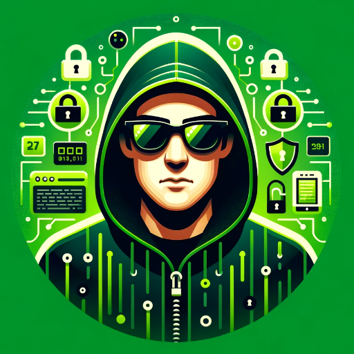 logo of Hacker Art on the GPT Store