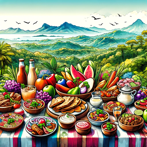 logo of Costa Rica Resto Advisor on the GPT Store