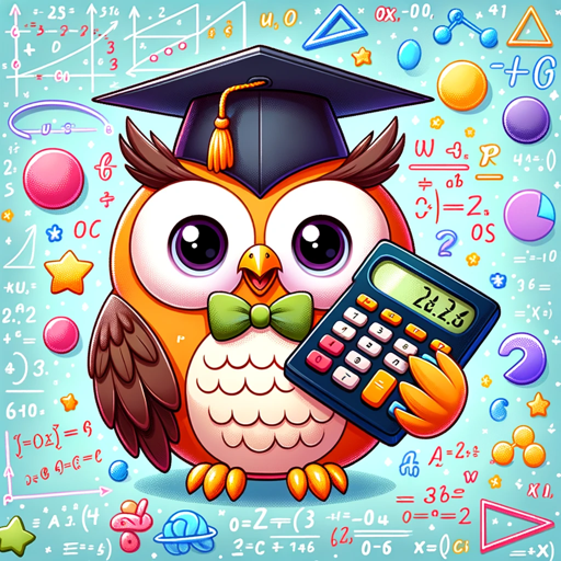 logo of VMBO Wiskunde Examencoach on the GPT Store