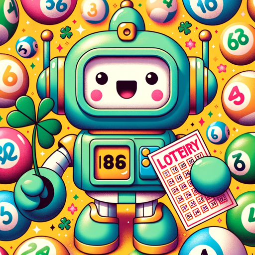 logo of Lottery Lotte on the GPT Store