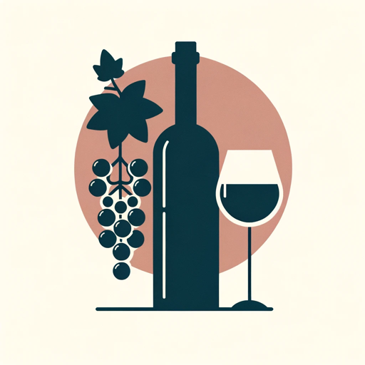 logo of Virtual Vintner on the GPT Store