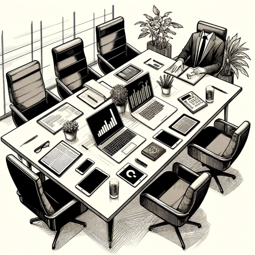 logo of Meeting Agenda Architect on the GPT Store