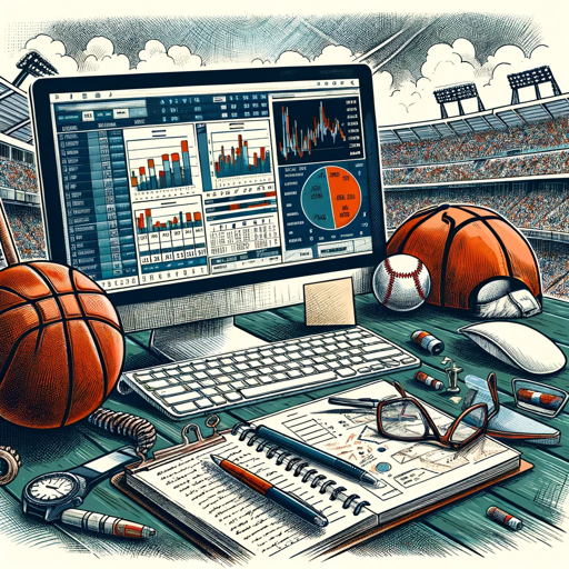 logo of Sports Predictor on the GPT Store