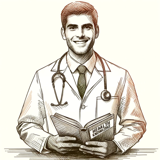 logo of Dr. Medical | 건강상식 on the GPT Store