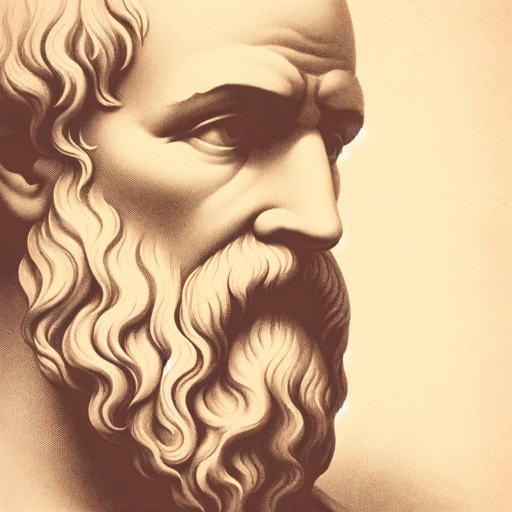 logo of Praat met Socrates on the GPT Store