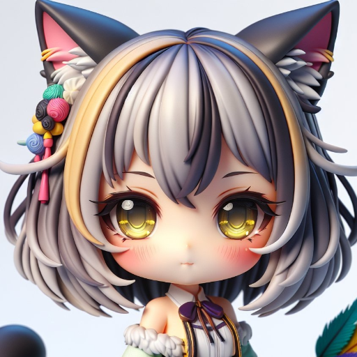 logo of NYAVATAR MAKER | あなたの猫が猫耳美少女に変身！ on the GPT Store