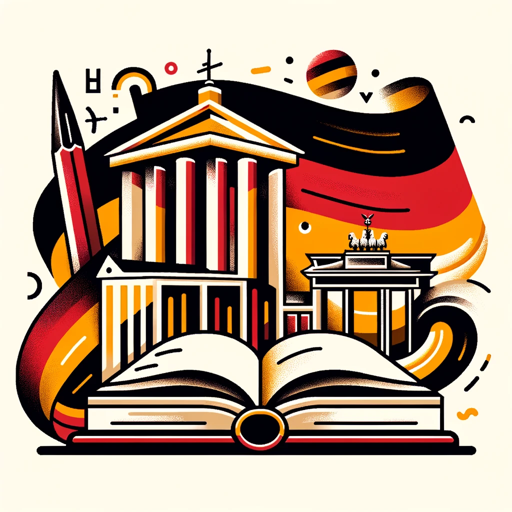 logo of A2 Deutsch Tutor on the GPT Store