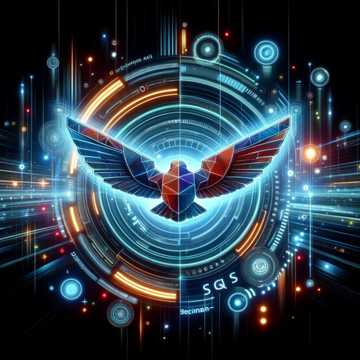 logo of SQL Wingman on the GPT Store