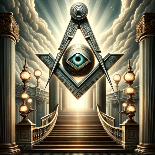 logo of Freemasonry - Awakening Art Style on the GPT Store