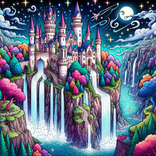 logo of ๐ฐ Castle Architect lv3.7 on the GPT Store